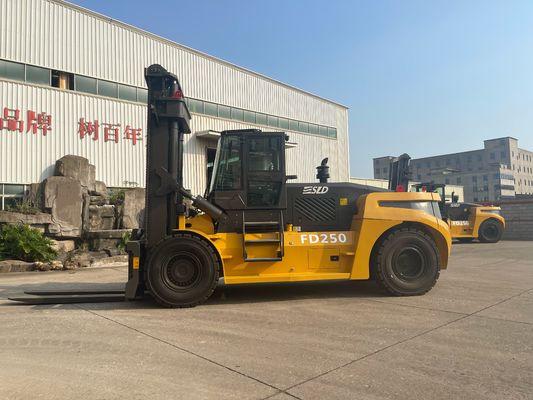 Customized Heavy Lift Forklift Speed 0-20 Km/h Customized for Your Operations