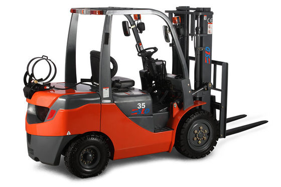 8000 Lb 8.000 3.0 Ton 3.5 Ton FY30 FY35 Benzinli LPG Forklift