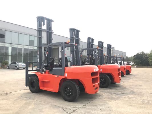 3000mm Dizel Forklift Kamyon