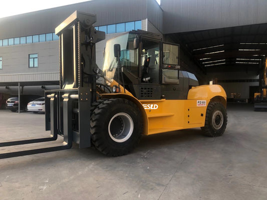 Özel 30 Ton 32 Ton Konteyner Forklift Taşıma Çözümleri