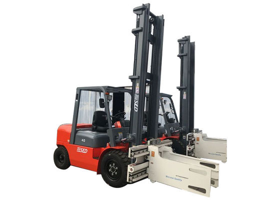 Mitsubishi Engine 3000mm Direk 4 Ton Dizel Forklift