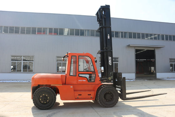Otomatik (Standart) Çatal boyutu 1070x150x55mm 4000kgs Dizel Forklift