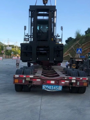 Özel yük taşıma için ağır yüklü çatal taşıyıcılar
