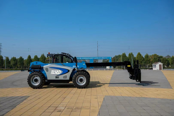 T3514 T4517 Çok Amaçlı Teleskopik Yükleyici Forklift Yükleyici