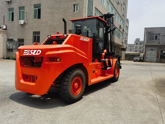 15000Kg Ağır Görevli Forklift