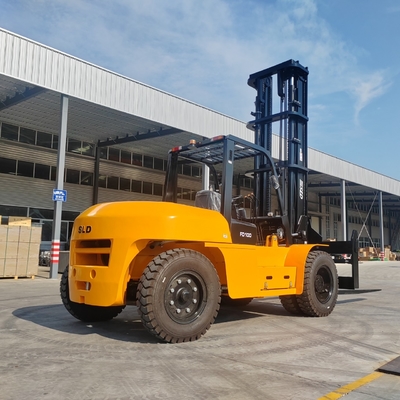 Yüksek Kapasiteli Çatal 1800mm Çatal Uzunluğu 3000mm Mast kaldırma yüksekliği ile depo verimliliğinizi en üst düzeye çıkarın