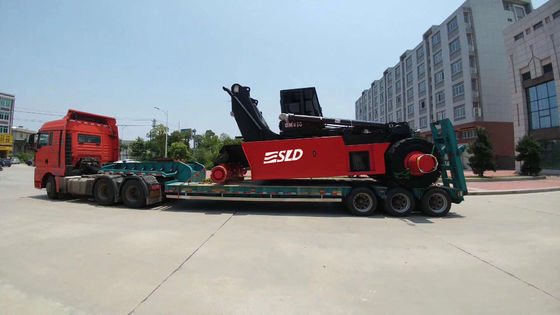 b11 b10 b13 Liman Konteyneri Reach İstifleyici Vinç 45t 50 Ton