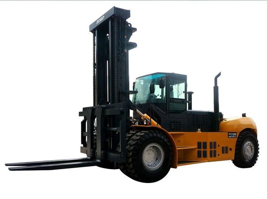 FD320 32Ton Liman İstifleme Konteyneri Forklift Kamyon Servisi