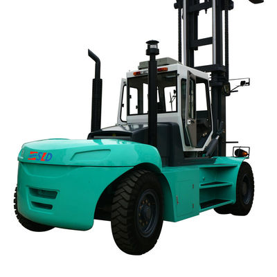 Kabin A C ile Yüksek Yükseliş 20 ton 44k Denge Ağırlıklı Forklift