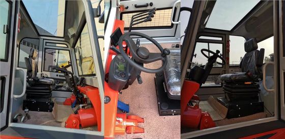 Cummins Engine Fd150 15t 15000 Kgs 30k Ağır Kaldırma Forklift