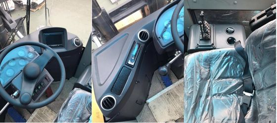 Mekanik Çok Yönlü 28 Ton Ağır Kaldırma Forklift Kaldırıcı