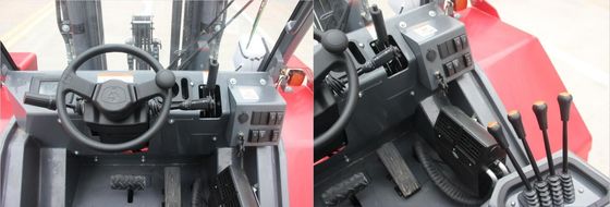 Tüm Terrian 4x4 Forklift