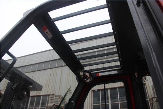 Tüm Terrian 4x4 Forklift