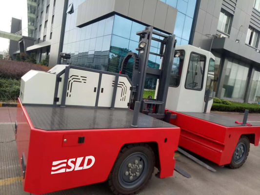 Dar Koridor Forklift Kamyon