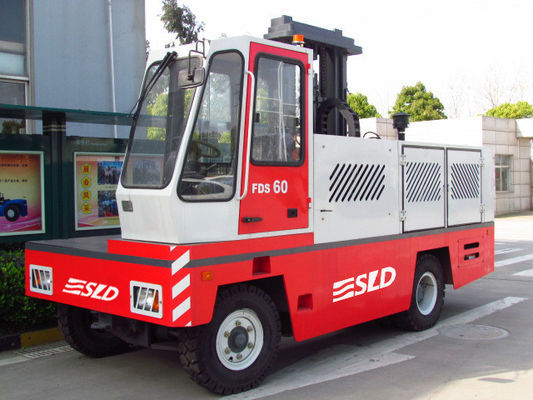 3.6m Uzun Nesneler Depo 5t Yan Yükleyici Forklift