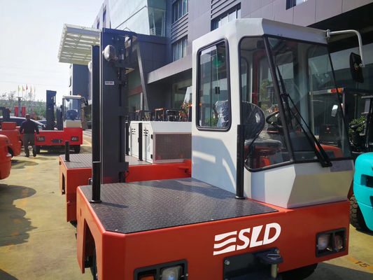 3.6m Uzun Nesneler Depo 5t Yan Yükleyici Forklift