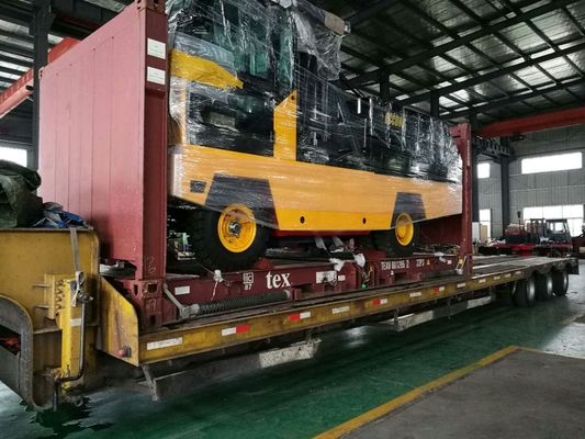 FDS100 Yan Yükleyici Forklift
