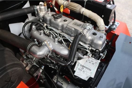 3m FD35 ISUZU 4JGP Motor 3.5 Tonluk Pnömatik Lastik Forklift