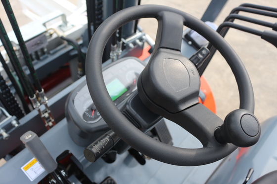 3m FD35 ISUZU 4JGP Motor 3.5 Tonluk Pnömatik Lastik Forklift
