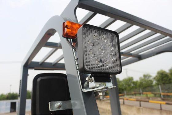 3m FD35 ISUZU 4JGP Motor 3.5 Tonluk Pnömatik Lastik Forklift