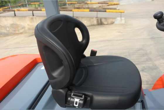 CPCD50 5 Ton Katı Lastik Kilit Fonksiyonu Dizel Forklift