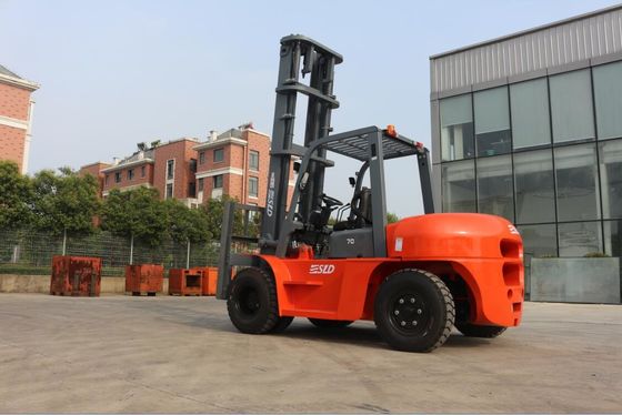 İçten Yanmalı 7000kgs 7 Ton 15k Forklift Ekipmanı