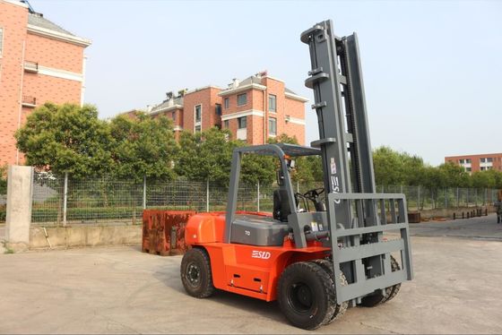 İçten Yanmalı 7000kgs 7 Ton 15k Forklift Ekipmanı