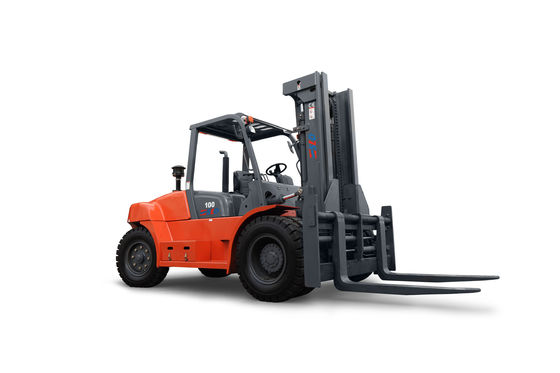 FD100 İçten Yanmalı 20k 20000 lb 10 Ton Forklift