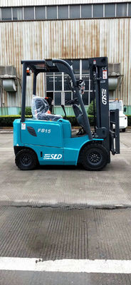 Çift Yönlü 1 Ton 1.5 Ton 1.8 Ton AC Elektrikli Forklift