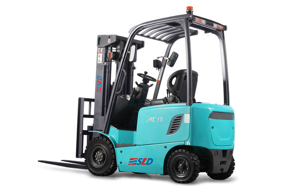 Çift Yönlü 1 Ton 1.5 Ton 1.8 Ton AC Elektrikli Forklift