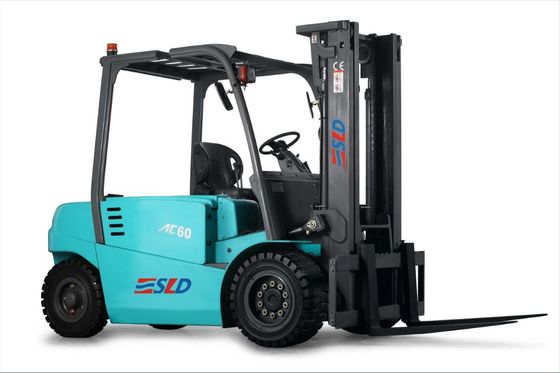 FB 360 FB360 12k 4.5T 5T 6t 4 Tekerlekli Elektrikli Forklift