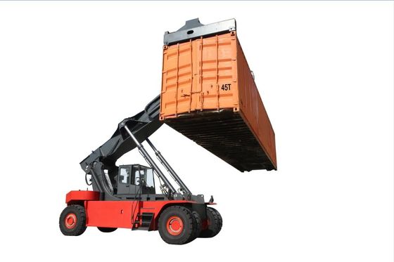 Konteyner Reach İstifleme Makinesi