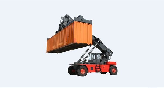 Konteyner Reach İstifleme Makinesi