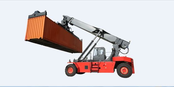 Konteyner Reach İstifleme Makinesi