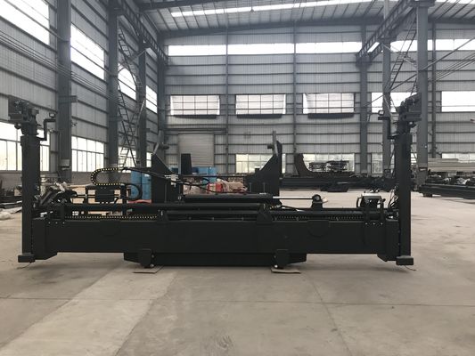 90SP Forklift Kaldırma Ataşmanı Boş Konteyner Erişimi İstifleyici