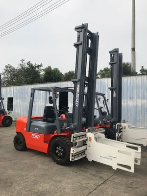 Mitsubishi Engine 3000mm Direk 4 Ton Dizel Forklift