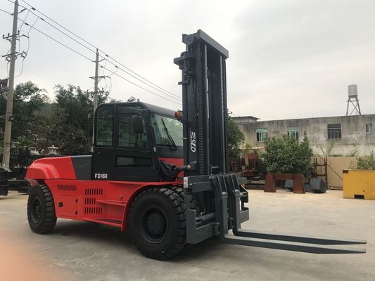 3m FD160 CPCD160 CPCD 160 16 Ton 32k Ağır Kaldırma Forklift