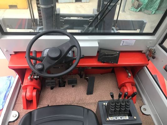 3m FD160 CPCD160 CPCD 160 16 Ton 32k Ağır Kaldırma Forklift
