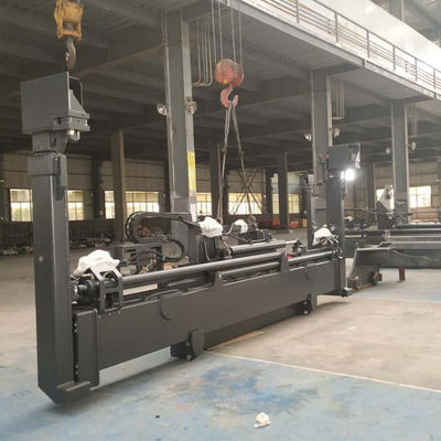 Liman 40ft Konteyner Serpme Forklift Kaldırma Eki