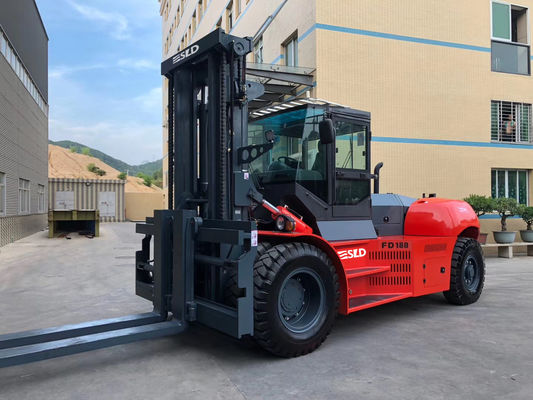 FD180 18 Ton 16 Ton Yanma Dengesi Dizel Forklift