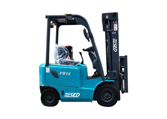 Lityum İyon Akülü 1.5 TON 3m Elektrikli Forklift