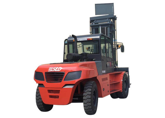 3m 8000 lb 8k 3.5T 3500kgs 4WD 4X4 Tüm Engebeli Arazi Forkliftleri