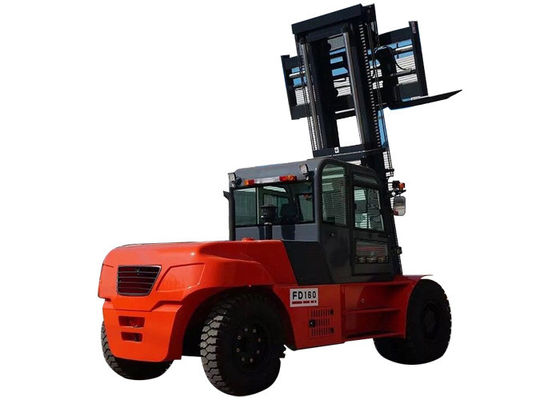 Cummins Engine Fd150 15t 15000 Kgs 30k Ağır Kaldırma Forklift