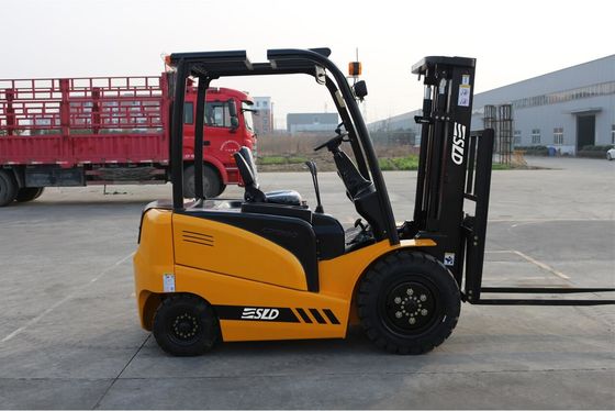 CPD30 3T AC Motorlu Otomatik Şanzıman Elektrikli Forklift