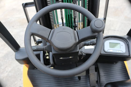 OPS ORS Koltuklu Endüstriyel Elektrikli Forklift CPD20