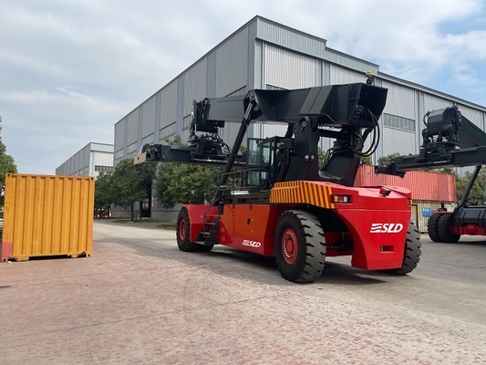 Kırmızı Konteyner Ulaşım Yükleme Ürün Hizmetleri Ağırlık 71400 Kgs İndirim