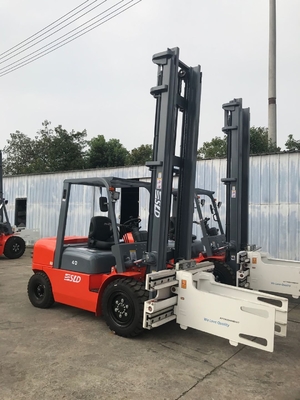 Balya Kelepçeli CPCD40 Dizel Motorlu Forklift