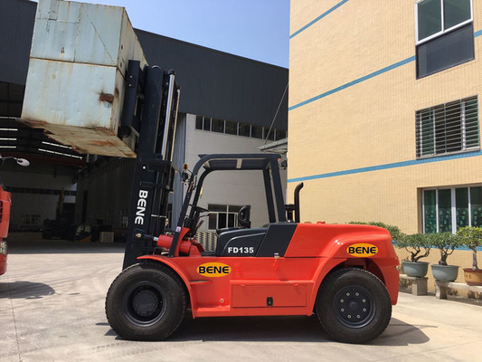 Özel Ağır Güçlü Forklift / Çeşitli Eklemlerle Ağır Güçlü Forklift