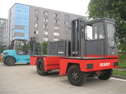 ISUZU Motorlu 6 Tonluk Yan Forklift
