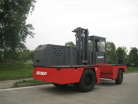 ISUZU Motorlu 6 Tonluk Yan Forklift